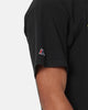 Majestic Athletic Anaheim Ducks Script Arch T-Shirt Faded Black
