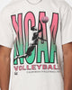 National Collegiate Athletic Association California Volleyball Team T-Shirt Vintage White