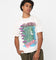 National Collegiate Athletic Association Florida Gators Track & Field T-Shirt Vintage White