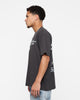 Saint Morta Departed Lafayette T-Shirt Vintage Black