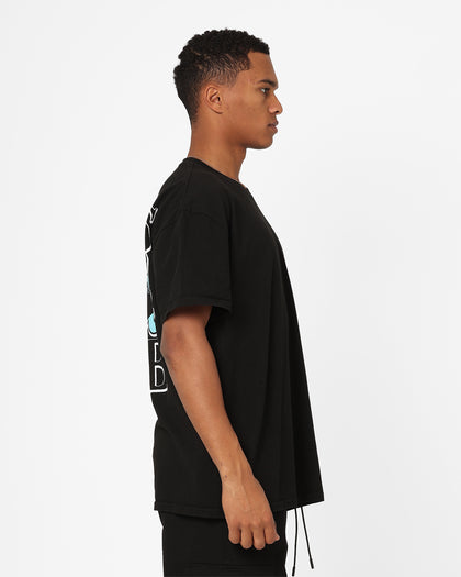 Carre PDC T-Shirt Black