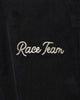 The New Establishment X Nascar Firecracker 60's Cord Racer Jacket Black