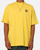 Carre Ascend Oversized T-Shirt Yellow