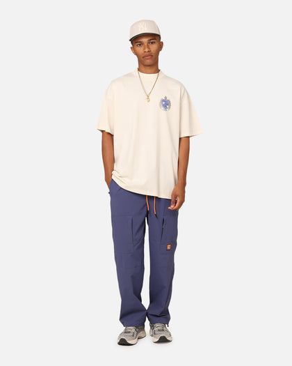 Carre Dice Club Oversized T-Shirt Stone