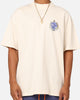 Carre Dice Club Oversized T-Shirt Stone