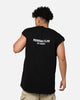 Saint Morta Members Club Muscle T-Shirt Black