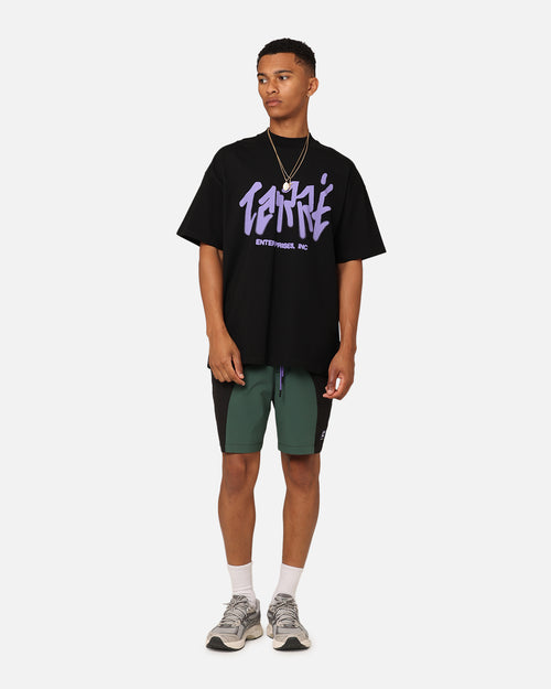 Carre Enterprise Oversized T-Shirt Black