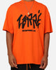 Carre Enterprise Oversized T-Shirt Orange