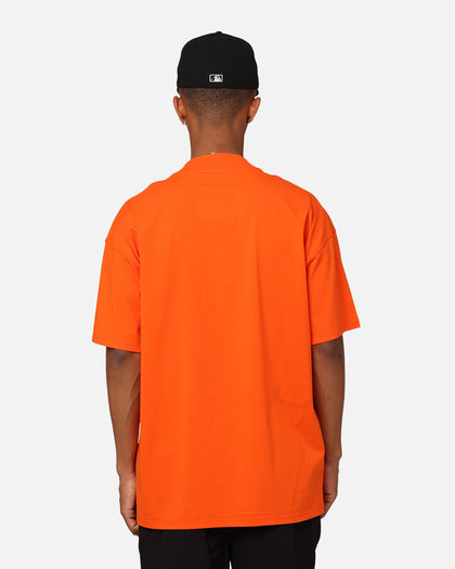 Carre Enterprise Oversized T-Shirt Orange