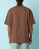 Carré Enterprise Oversized T-Shirt Brown
