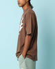 Carré Enterprise Oversized T-Shirt Brown