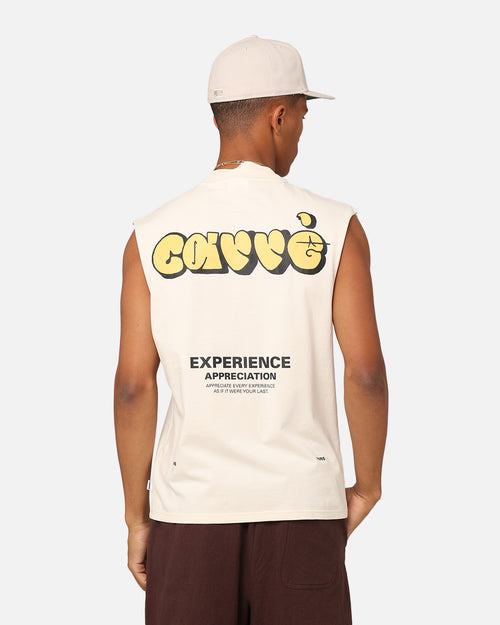 Carre Experience Muscle T-Shirt Off White