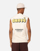 Carre Experience Muscle T-Shirt Off White