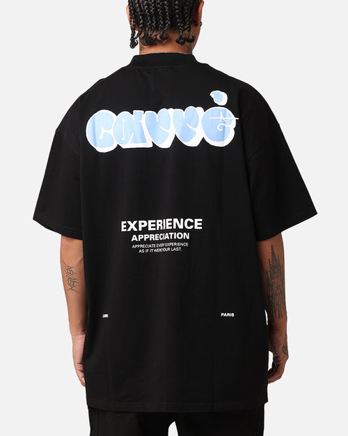Carre Experience Oversized T-Shirt Black