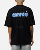 Carre Experience Oversized T-Shirt Black Wash