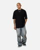 Carre Experience Oversized T-Shirt Black Wash