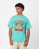 Mitchell & Ness Vancouver Grizzlies '95 Season T-Shirt Teal