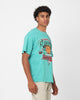 Mitchell & Ness Vancouver Grizzlies '95 Season T-Shirt Teal
