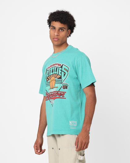 Mitchell & Ness Vancouver Grizzlies '95 Season T-Shirt Teal
