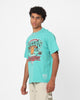 Mitchell & Ness Vancouver Grizzlies '95 Season T-Shirt Teal