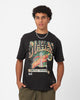Mitchell & Ness Seattle SuperSonics In The Spotlight T-Shirt Faded Black