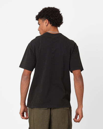 Mitchell & Ness Seattle SuperSonics In The Spotlight T-Shirt Faded Black