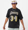Mitchell & Ness Los Angeles Lakers Shaquille O'Neal N&N Oversized T-Shirt Faded Black