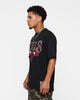 Mitchell & Ness Chicago Bulls Underscore T-Shirt Faded Black