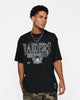 Mitchell & Ness Las Vegas Raiders Underscore T-Shirt Faded Black