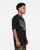 Mitchell & Ness Las Vegas Raiders Underscore T-Shirt Faded Black