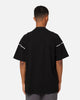 Carre Prime Oversized Raglan T-Shirt Black