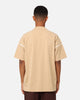 Carre Prime Oversized Raglan T-Shirt Stone