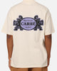 Carre Warrior Oversized T-Shirt Off White