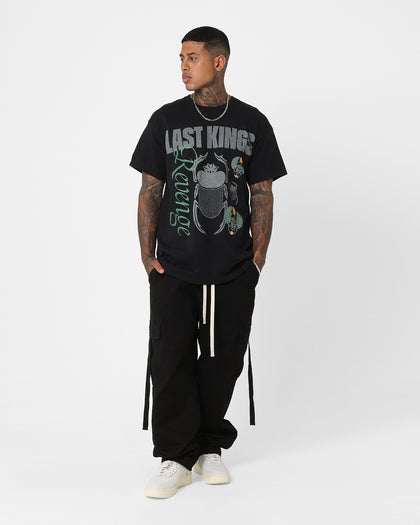 Last Kings Beatles T-Shirt Black