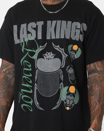 Last Kings Beatles T-Shirt Black
