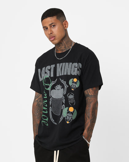 Last Kings Beatles T-Shirt Black