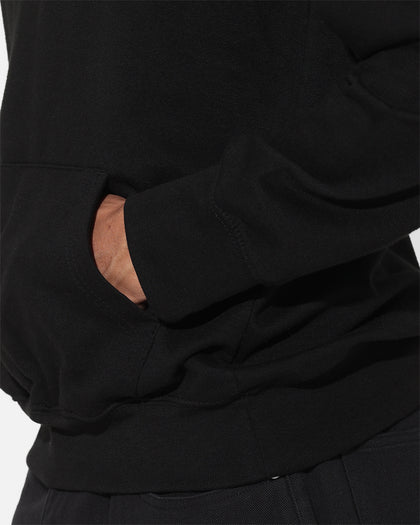 Saint Morta Corrupted Hoodie Black