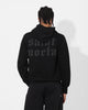 Saint Morta Corrupted Hoodie Black
