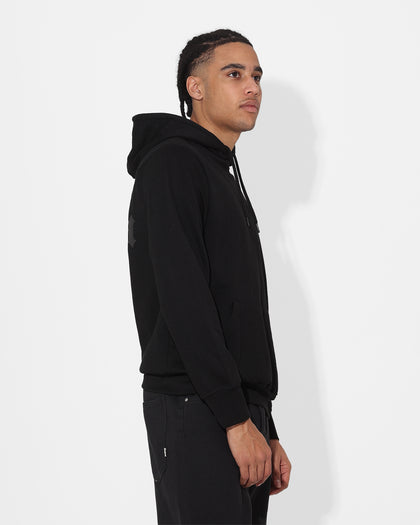 Saint Morta Corrupted Hoodie Black