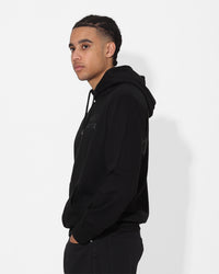 Saint Morta Corrupted Hoodie Black
