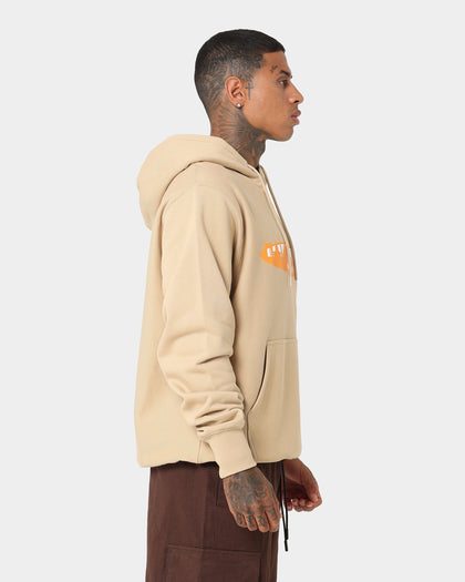 Carre Skyline Hoodie Stone