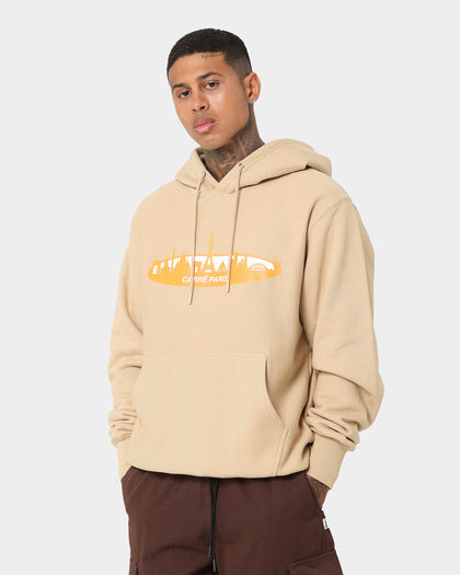 Carre Skyline Hoodie Stone