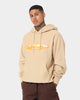Carre Skyline Hoodie Stone