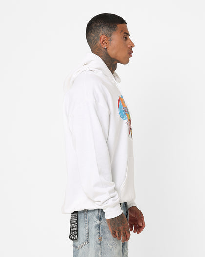 Wu Tang Brand Limited Forever 1997 Hoodie White