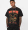 Wu Tang Brand Limited Lightning T-Shirt Black Wash