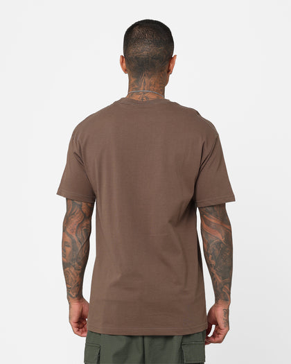 Broken Promises Timeless T-Shirt Brown