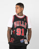 Mitchell & Ness Chicago Bulls Dennis Rodman Hi-Way Swing Jersey Black