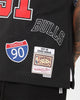 Mitchell & Ness Chicago Bulls Dennis Rodman Hi-Way Swing Jersey Black