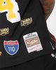 Mitchell & Ness Los Angeles Lakers Shaquille O'Neal Hi-Way Swing Jersey Black