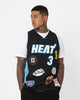 Mitchell & Ness Miami Heat Dwyane Wade Hi-Way Swing Jersey Black